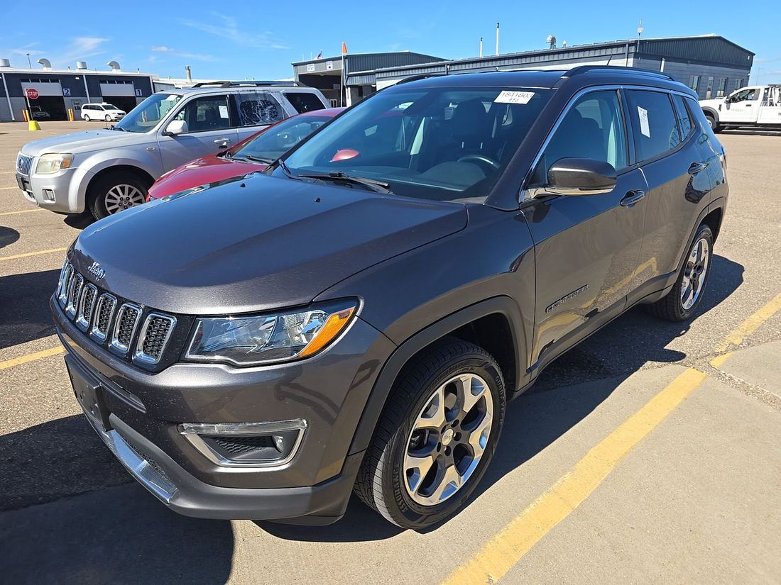 2019 JEEP Limited