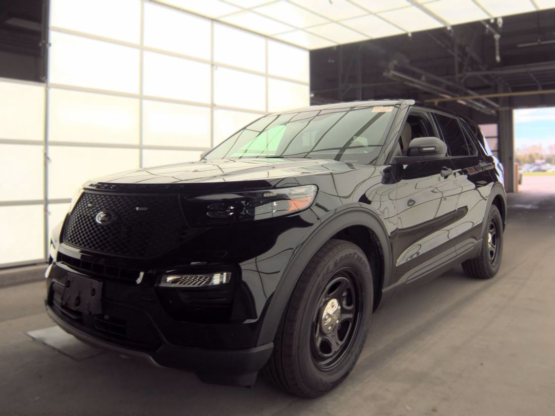 2025 FORD Police