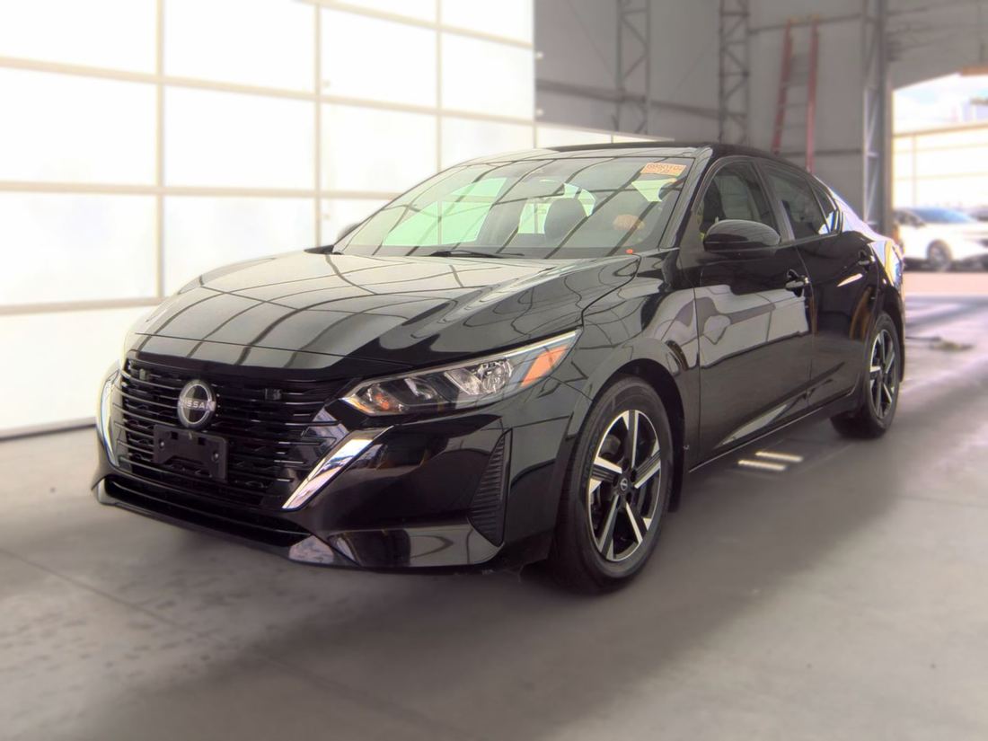 2024 NISSAN SV