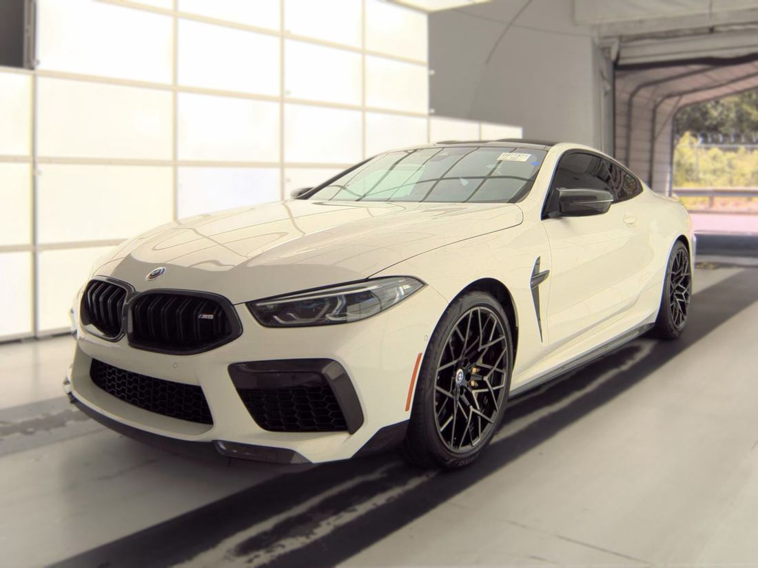 2023 BMW 8-Series
