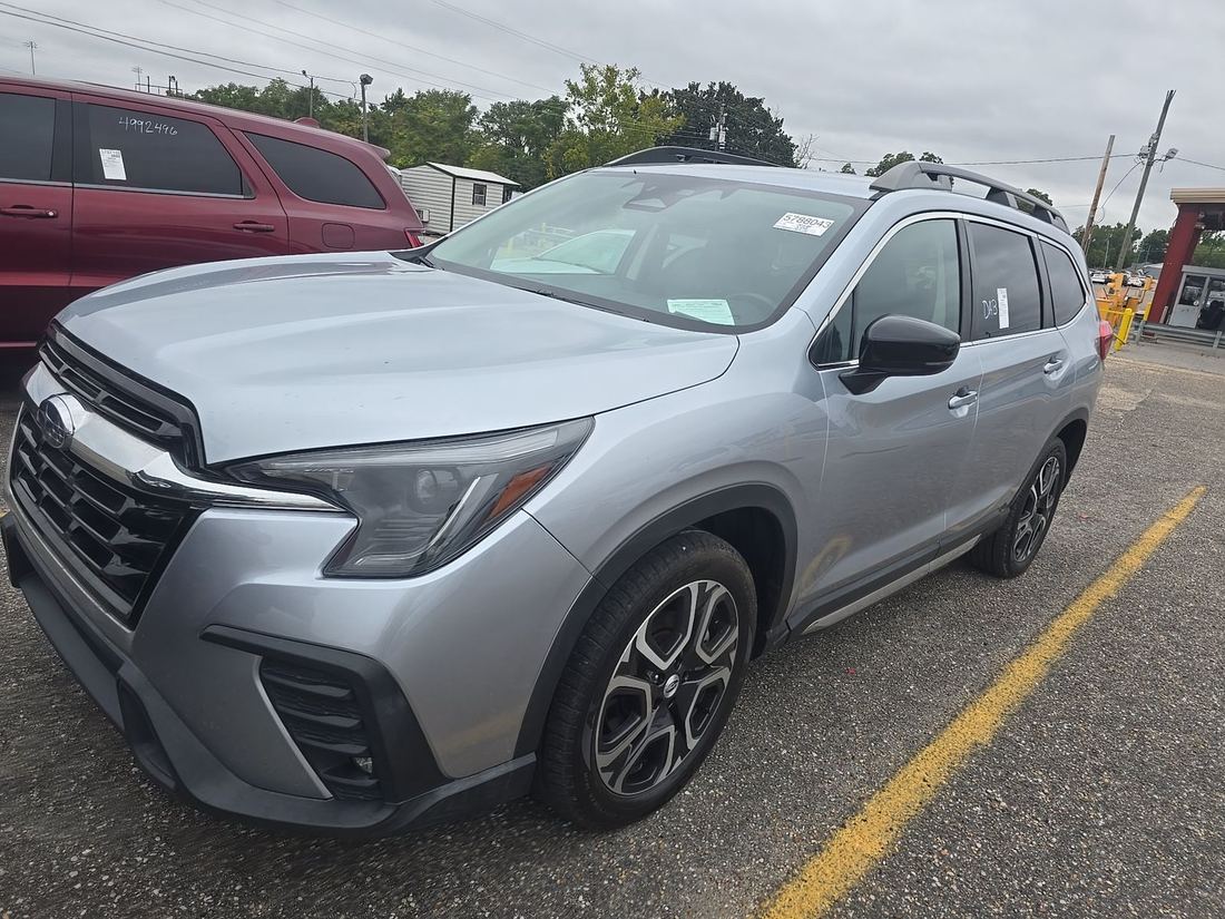 2024 SUBARU LIMITED 7