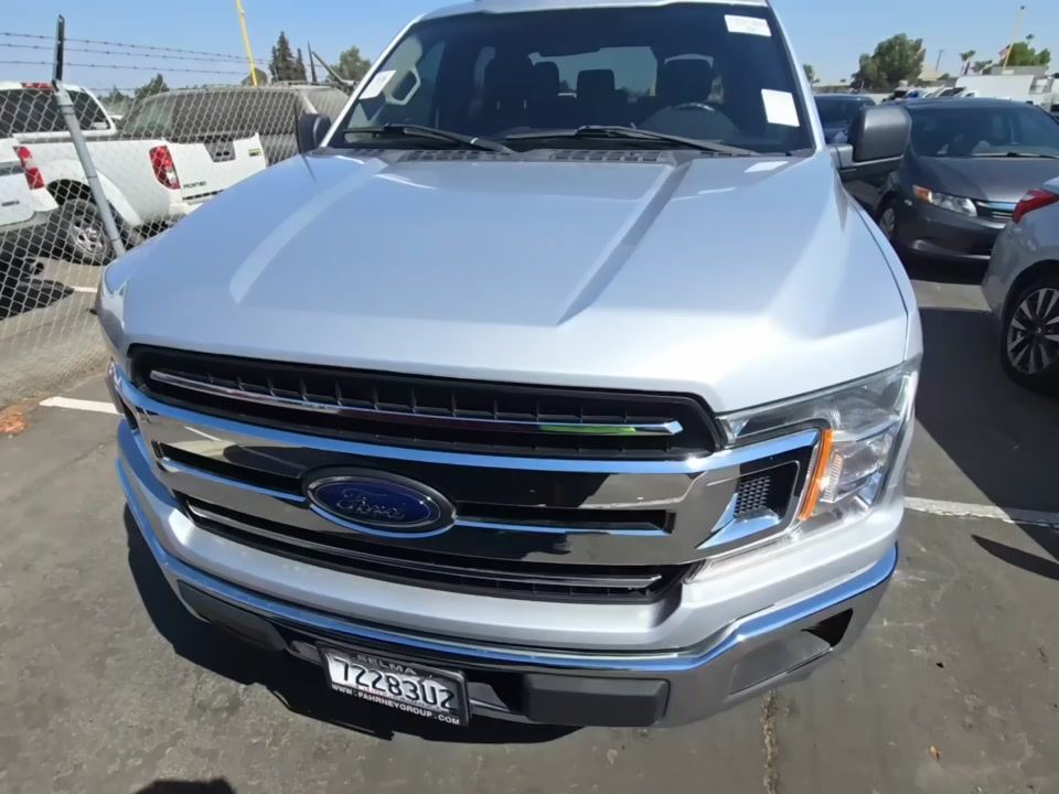 2018 Ford F-150