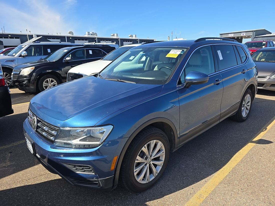 2019 VOLKSWAGEN 4Motion SE, 4Motion SEL, 4Motion SEL R-Line, 4Moti