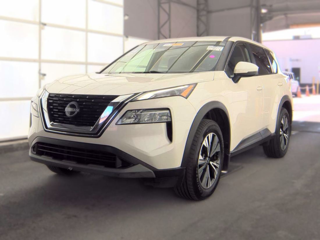 2023 NISSAN SV