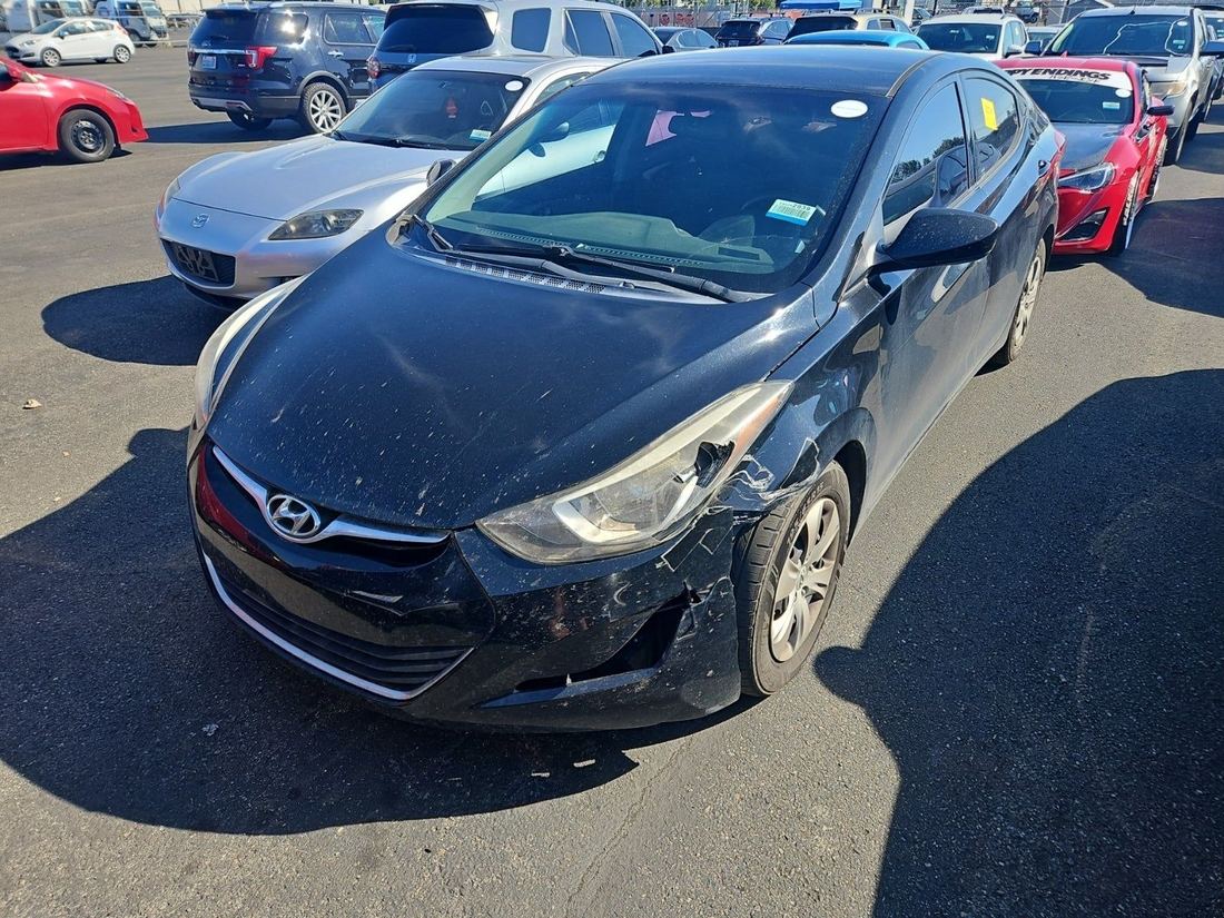 2016 Hyundai SE / Value Edition/ Limited