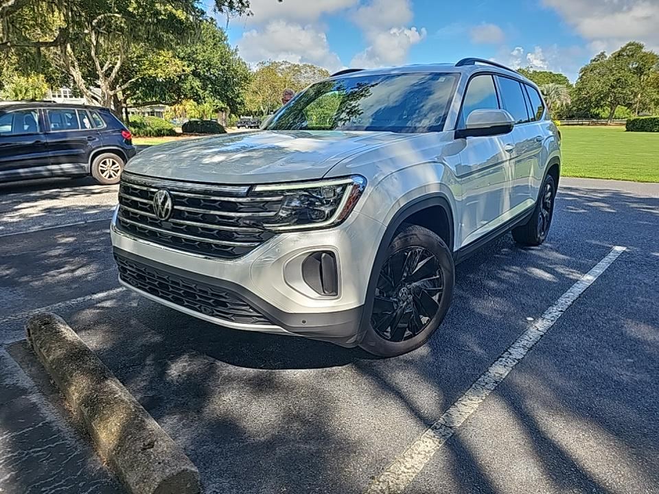 2026 Volkswagen 4Motion SE