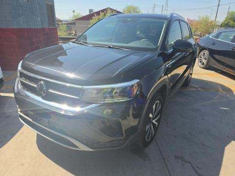 2024 Volkswagen SE