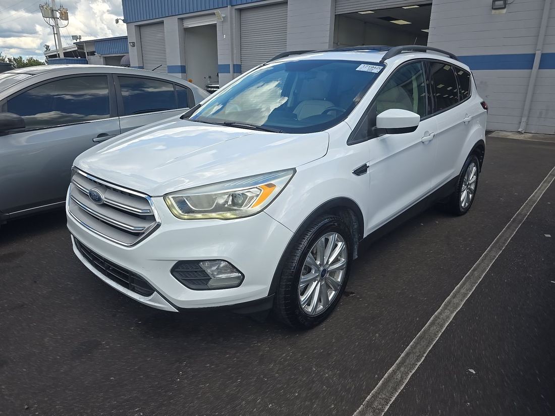 2019 Ford SEL