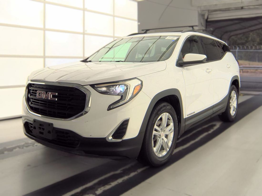 2018 GMC SLE