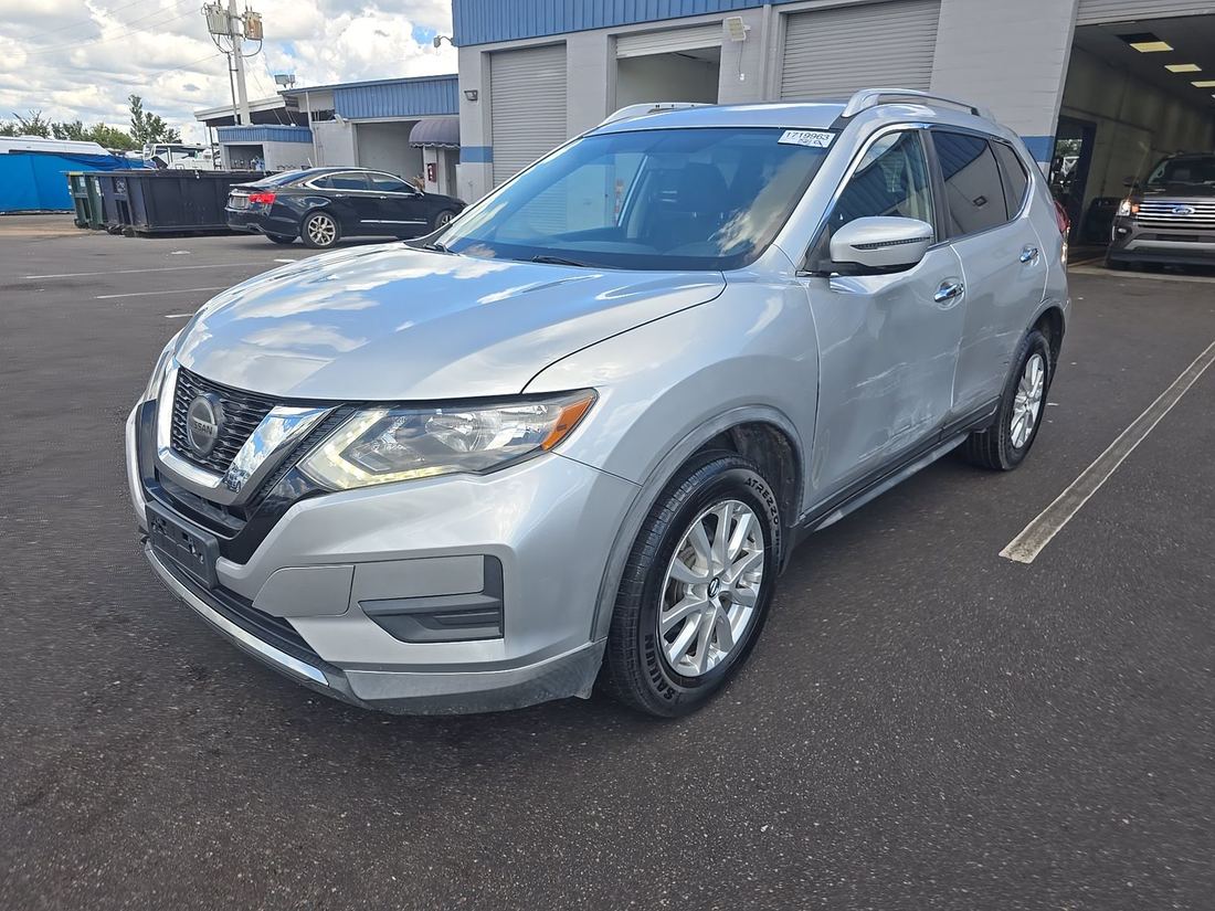 2018 Nissan Rogue
