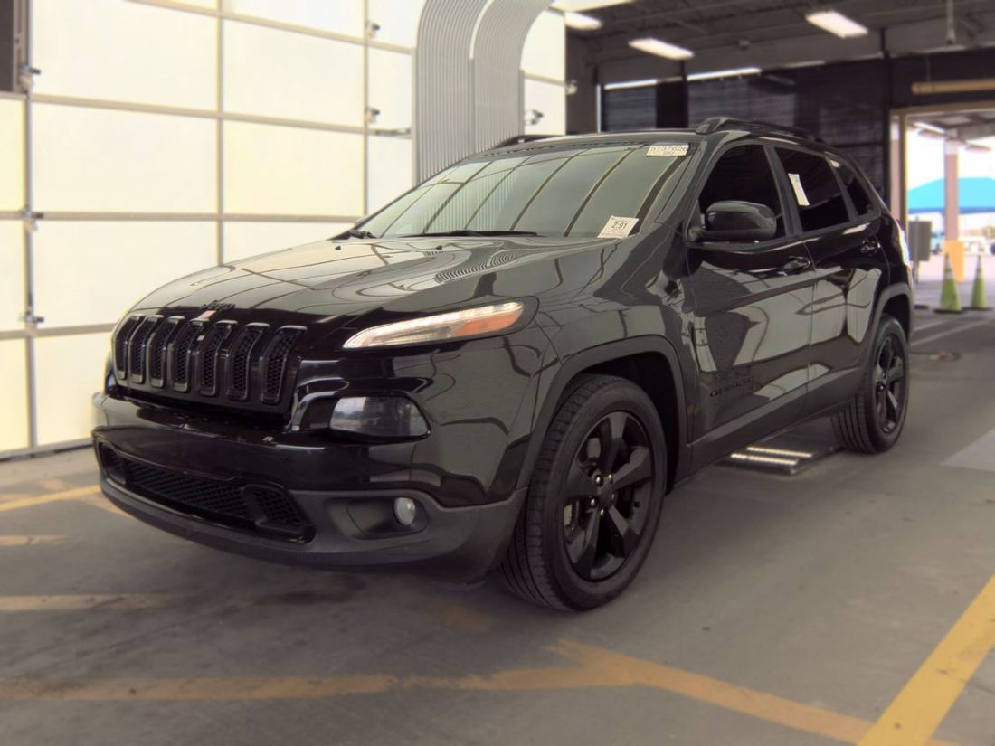 2015 JEEP Latitude