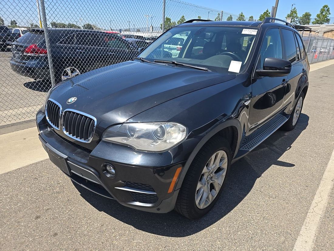 2012 BMW xDrive35i