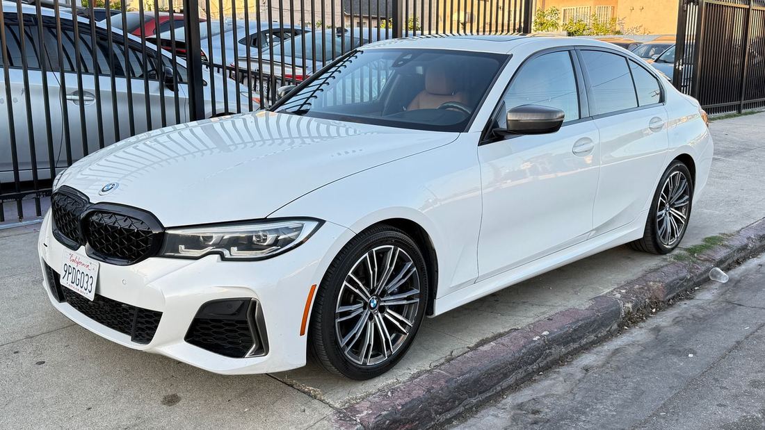 2020 BMW 3-Series