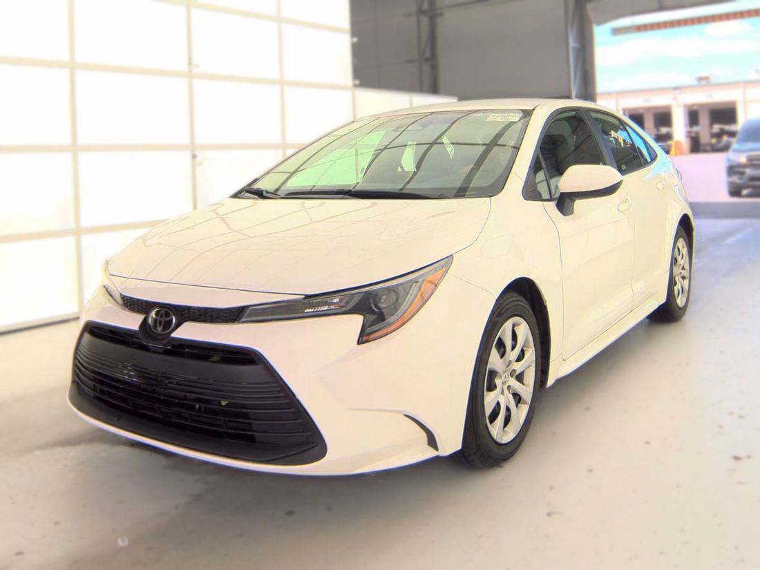2024 Toyota 18 Series