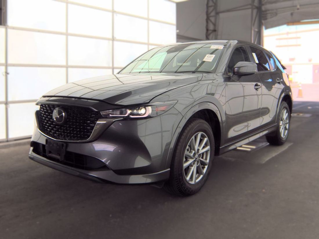 2025 MAZDA Preferred