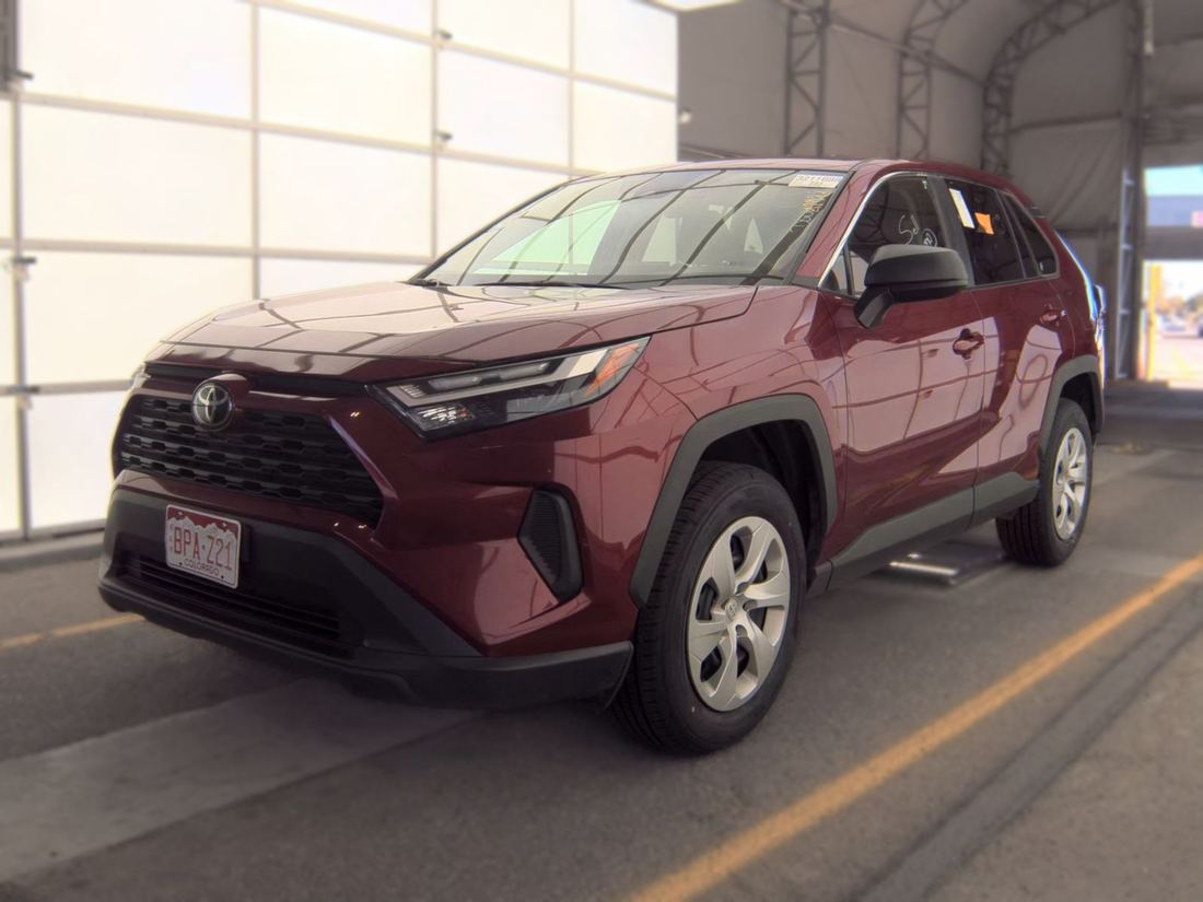 2025 Toyota 50 Series