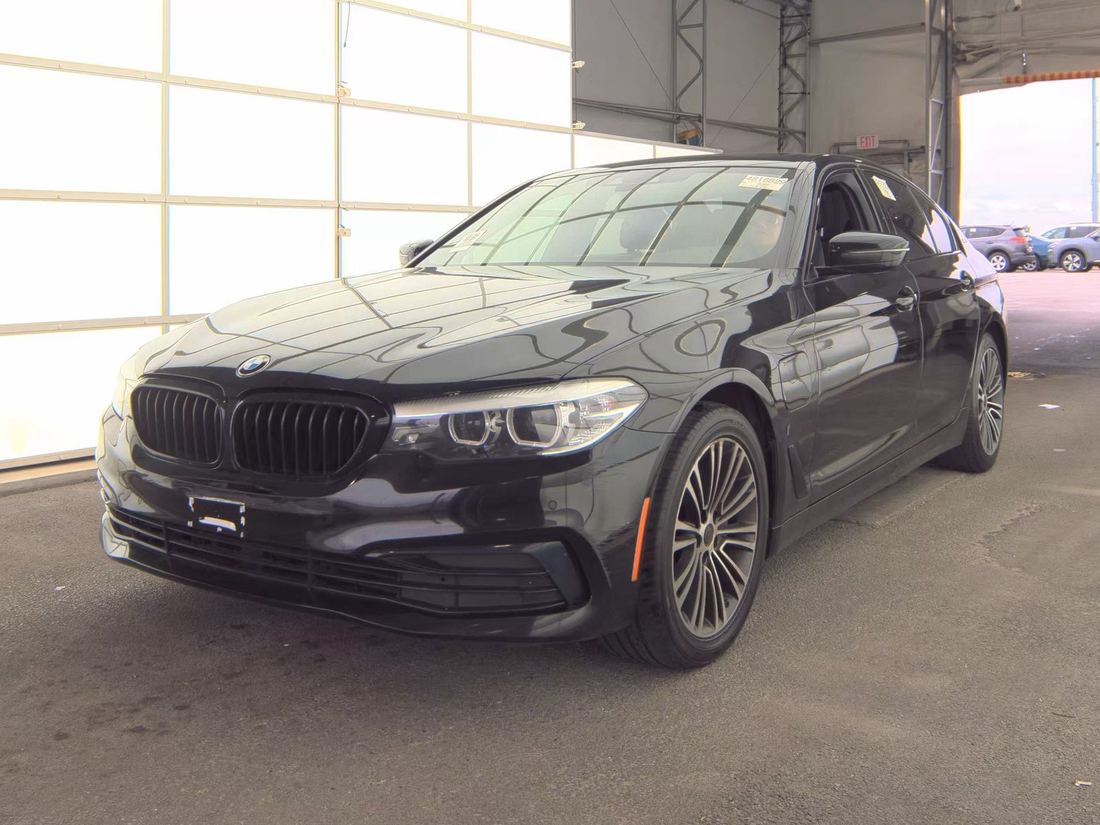 2019 BMW 5-Series