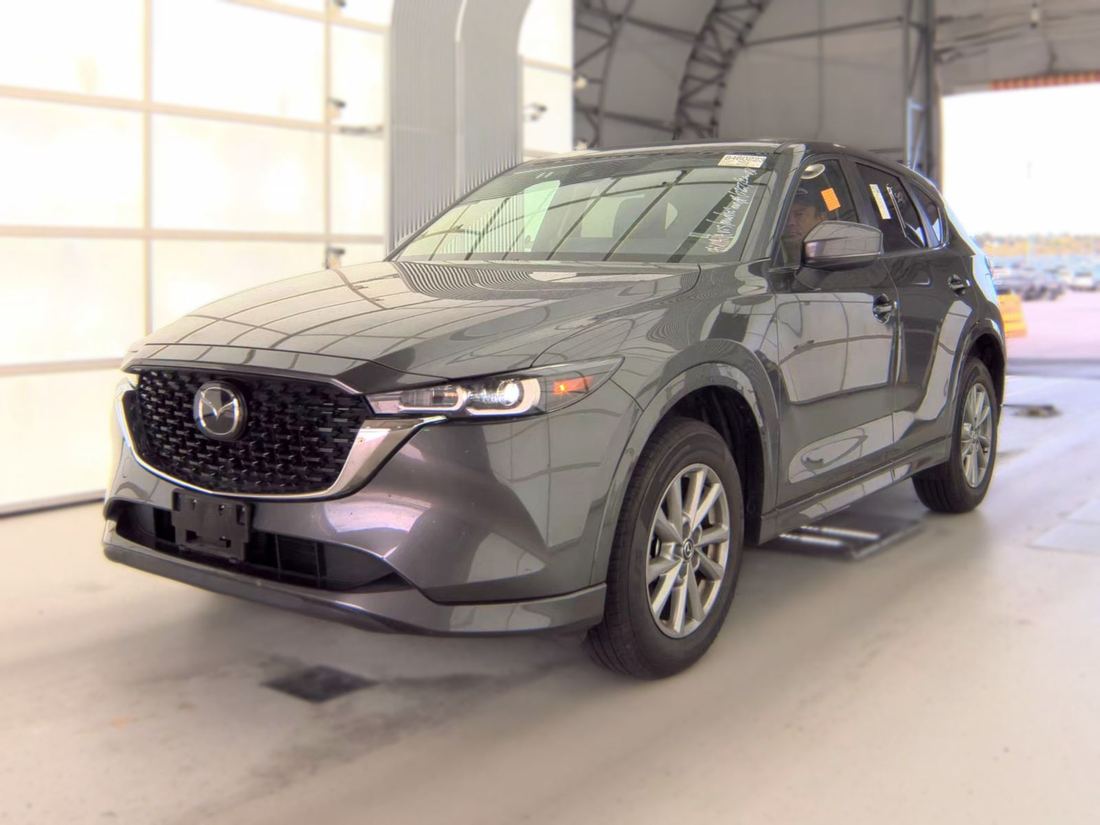 2025 MAZDA Preferred
