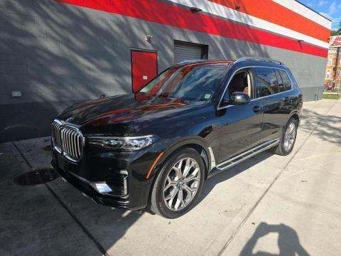 2020 BMW xDrive40i