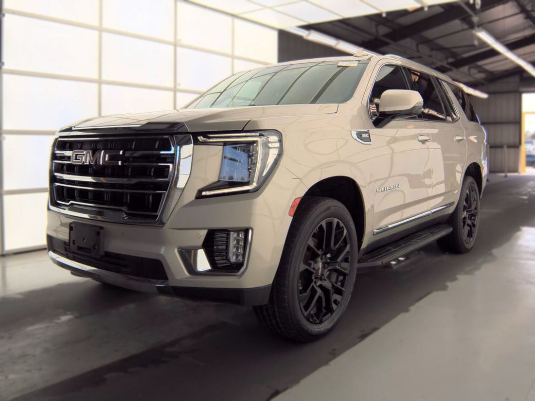 2022 GMC SLT