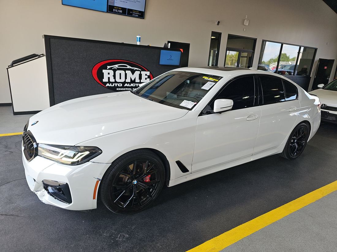 2023 BMW 5-Series