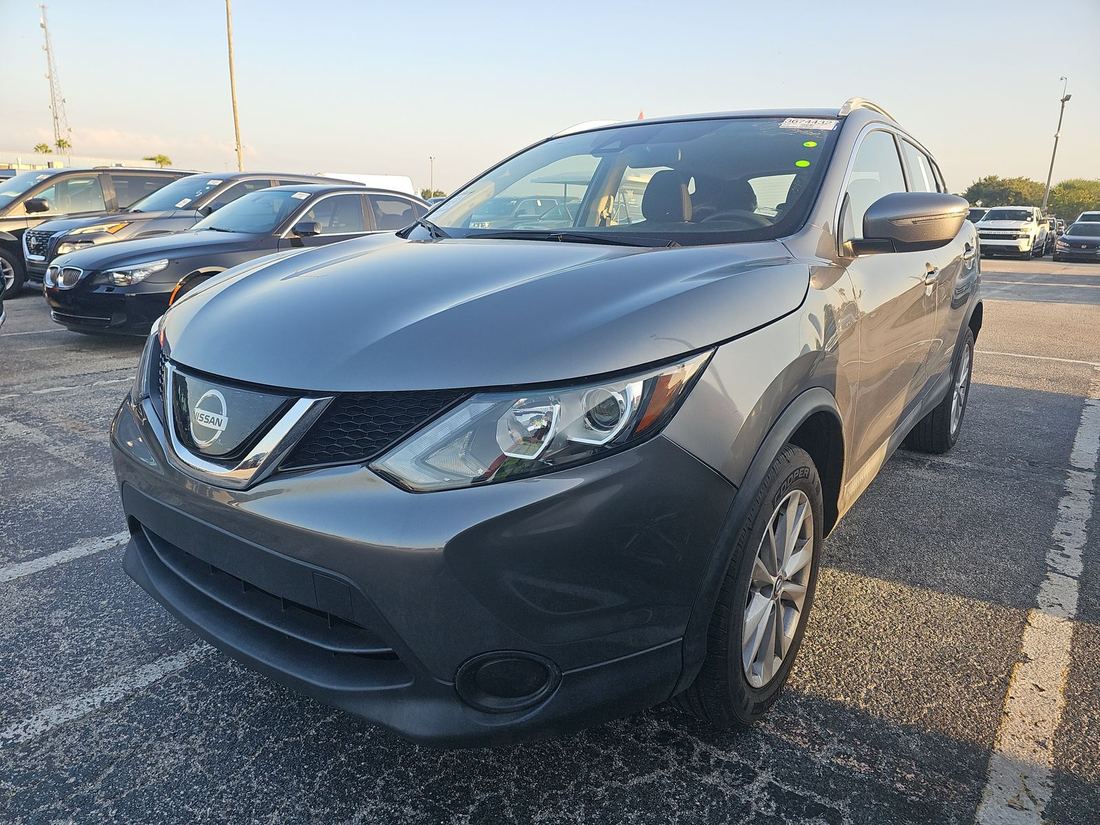 2019 Nissan Rogue Sport