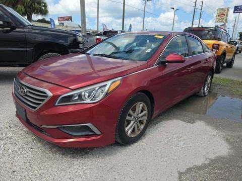 2016 Hyundai SE / SE w/Popular Pkg / Eco / Eco w/Tech Pkg