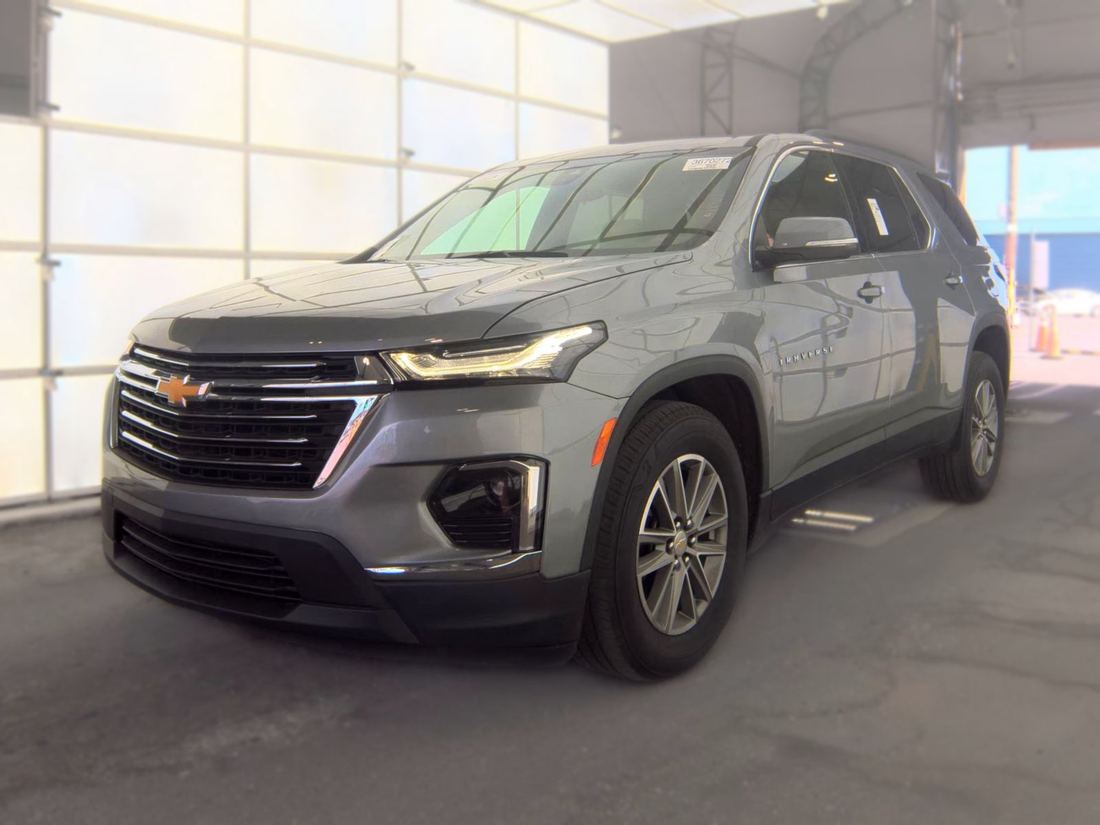 2023 Chevrolet LT