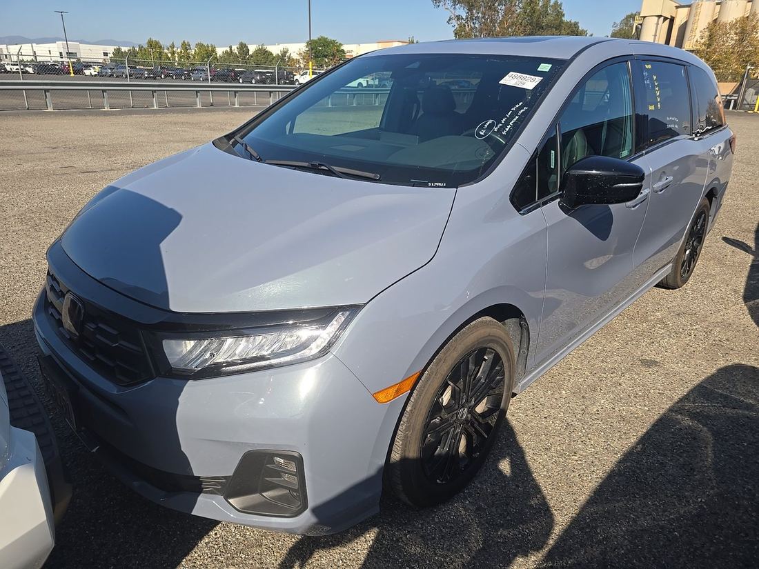 2025 Honda Sport-L