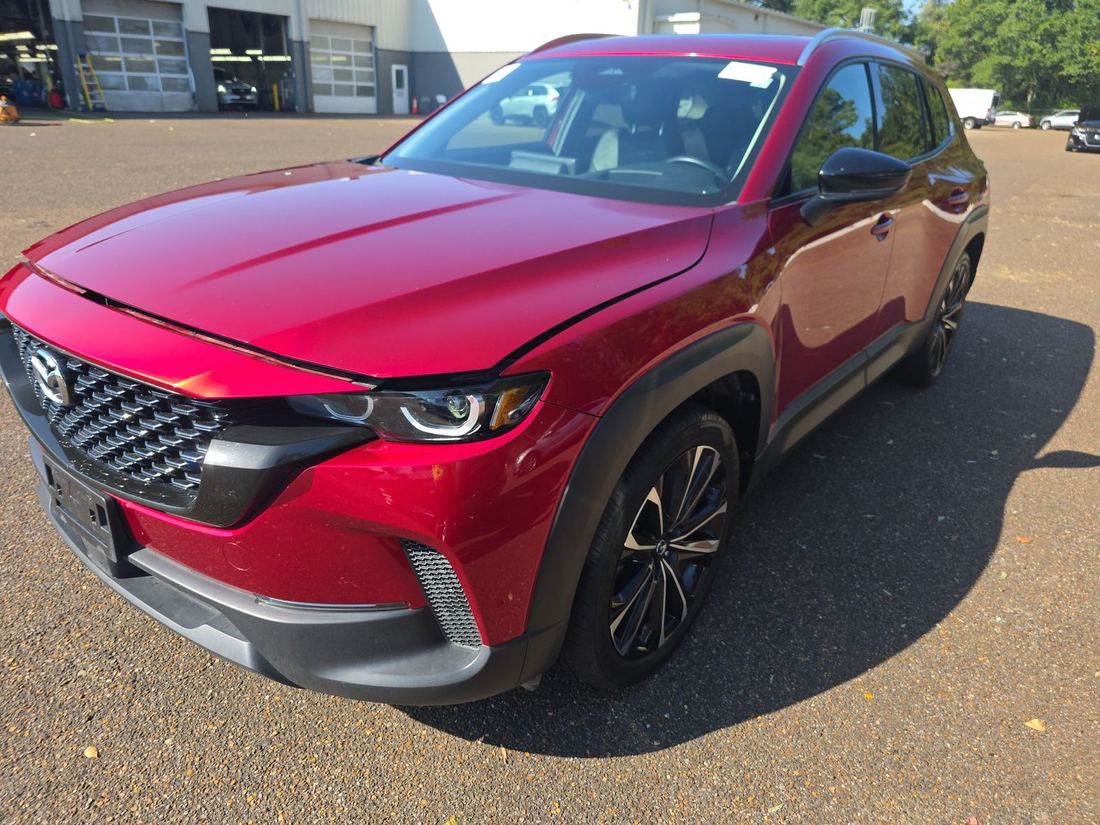 2025 MAZDA Premium Plus