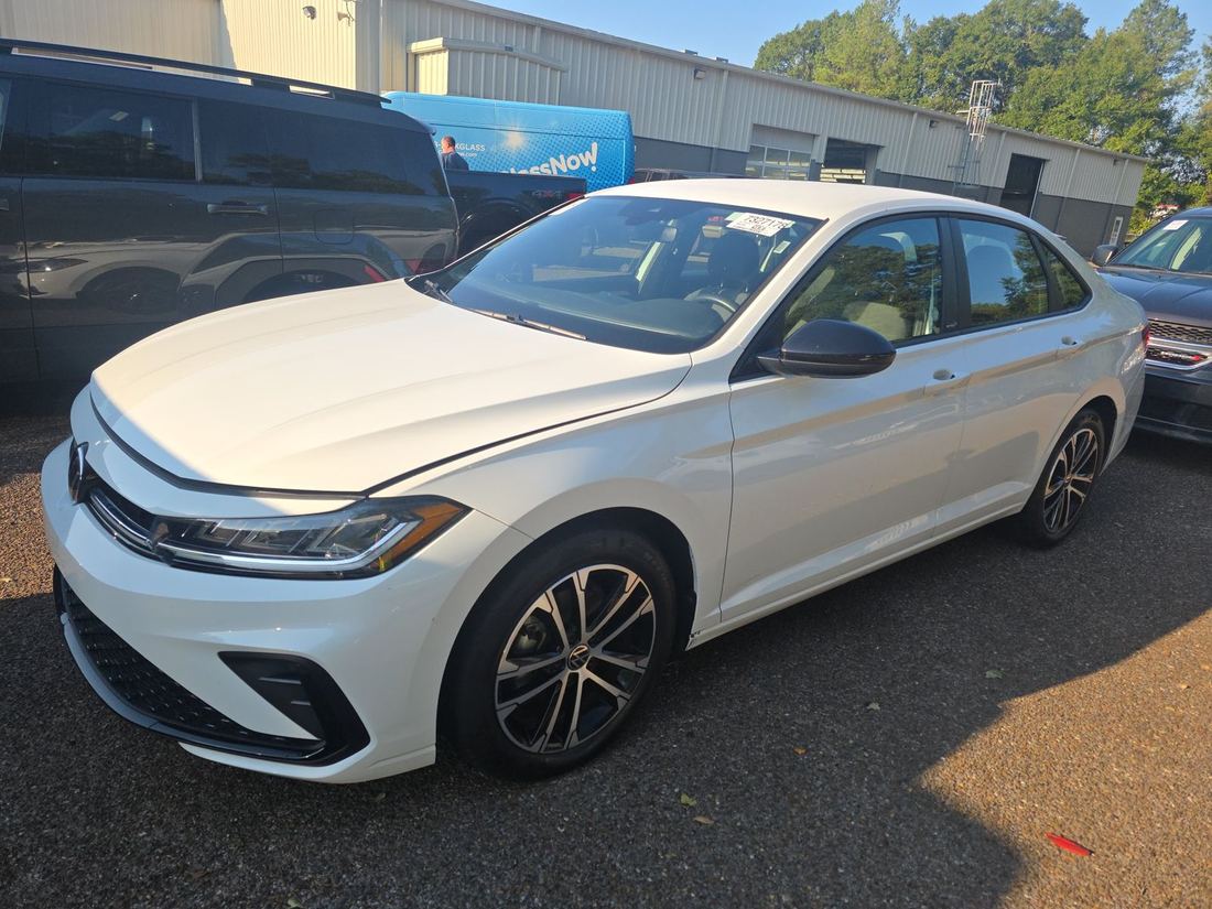2025 Volkswagen Sport