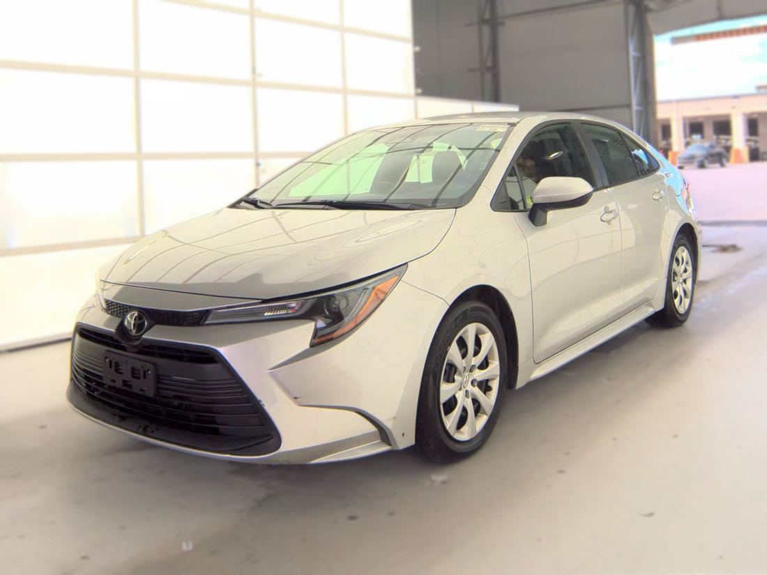 2025 Toyota 18 Series