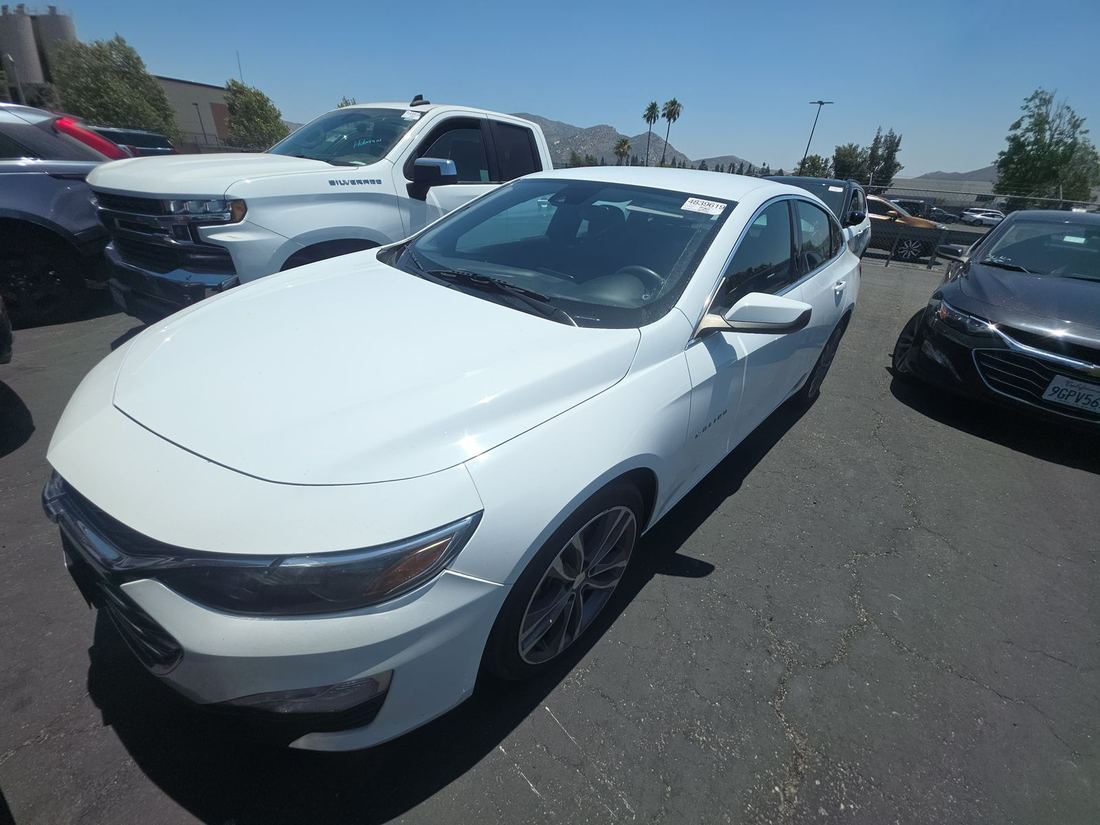 2023 Chevrolet LT (1LT)