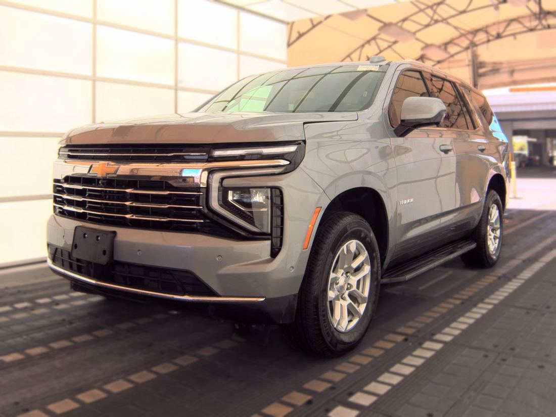 2025 Chevrolet LT