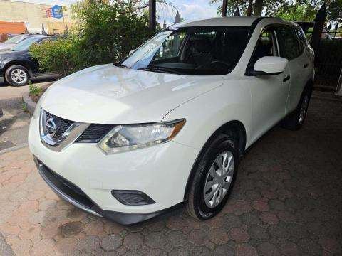 2016 Nissan Rogue