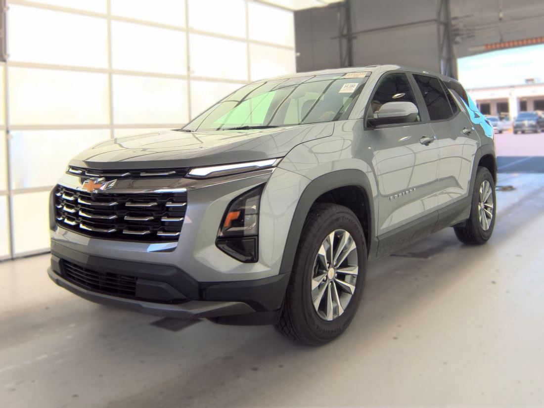2026 Chevrolet 1LT