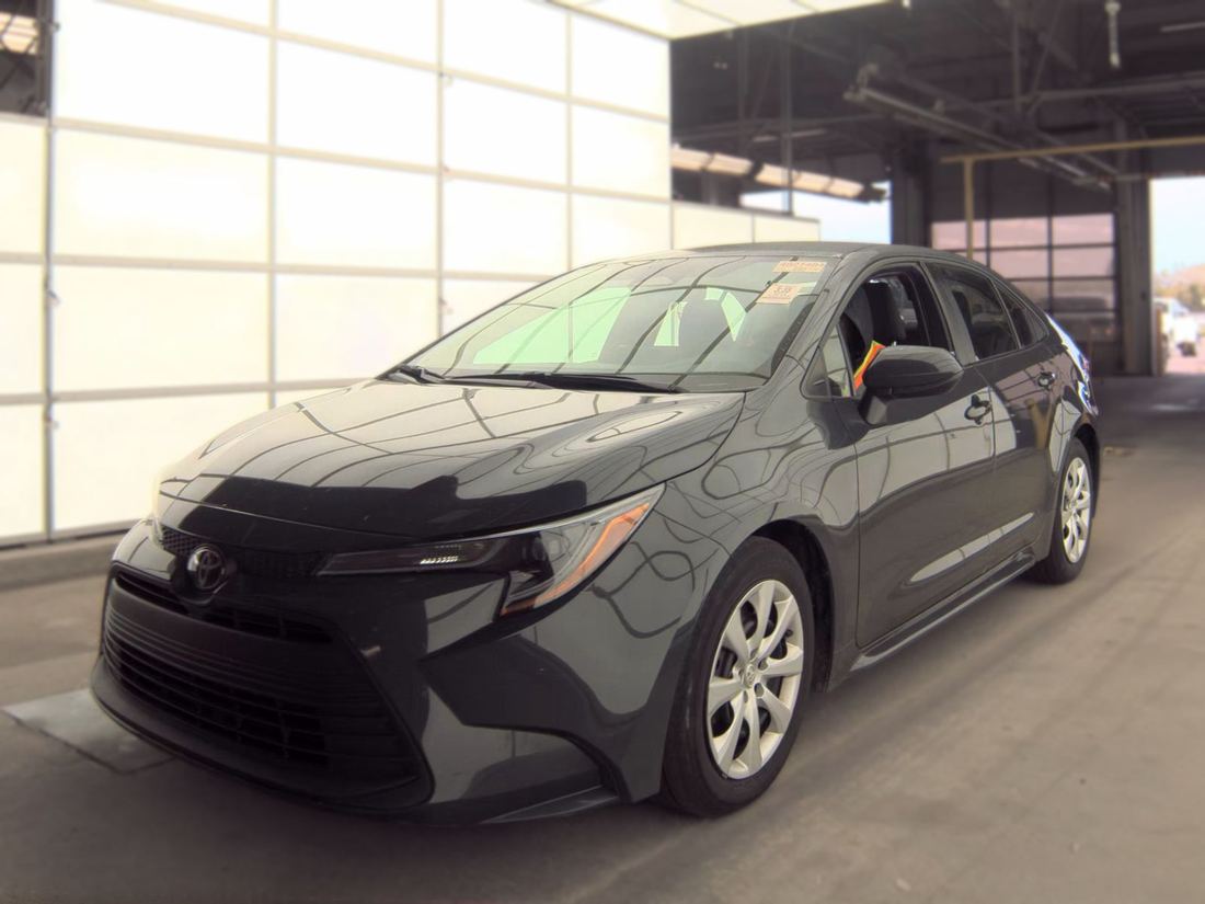 2025 Toyota 18 Series