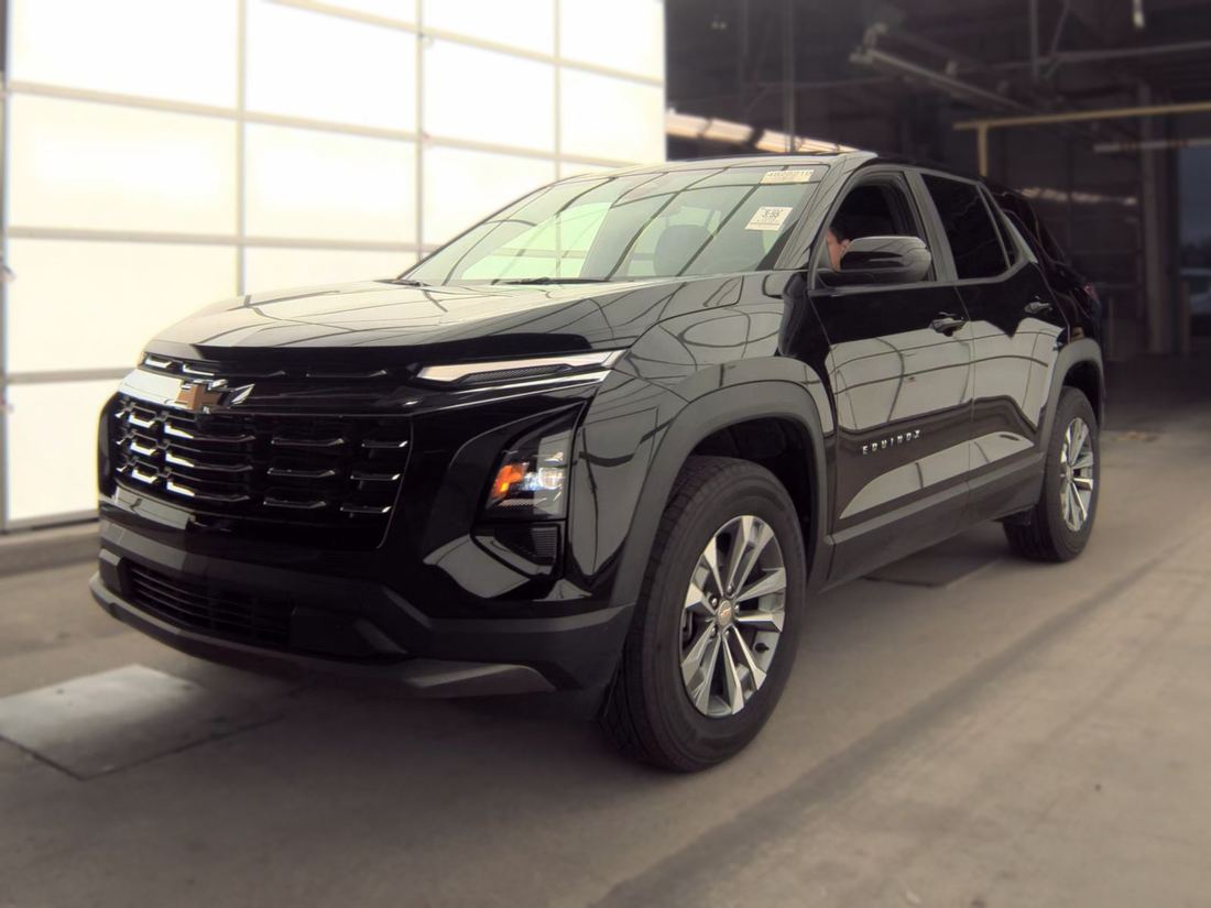 2026 Chevrolet 1LT
