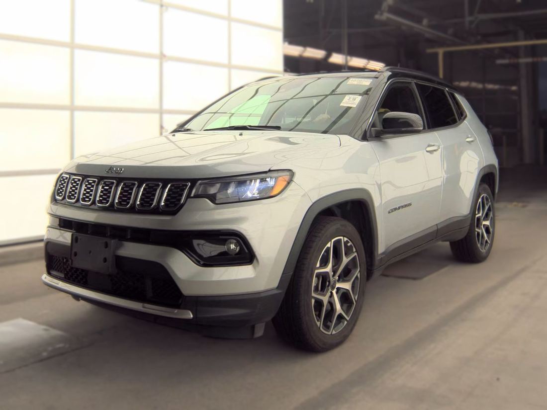 2025 Jeep Limited