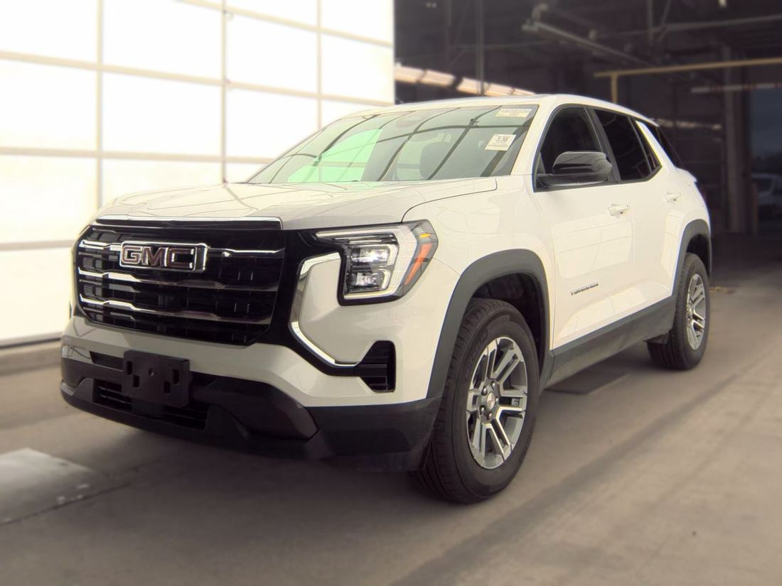 2026 GMC Elevation