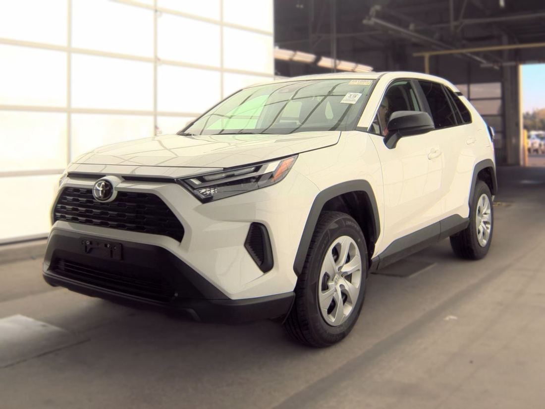 2025 Toyota 50 Series