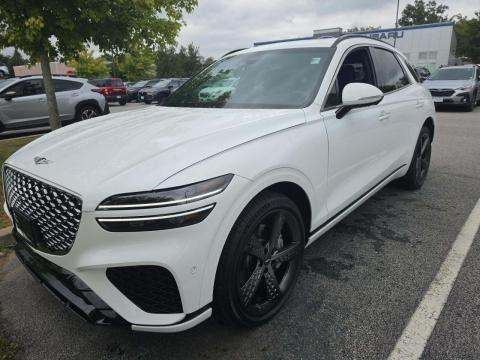2024 Genesis 2.5T, 2.5T Select, 2.5T Advanced, 2.5T Sport Prest