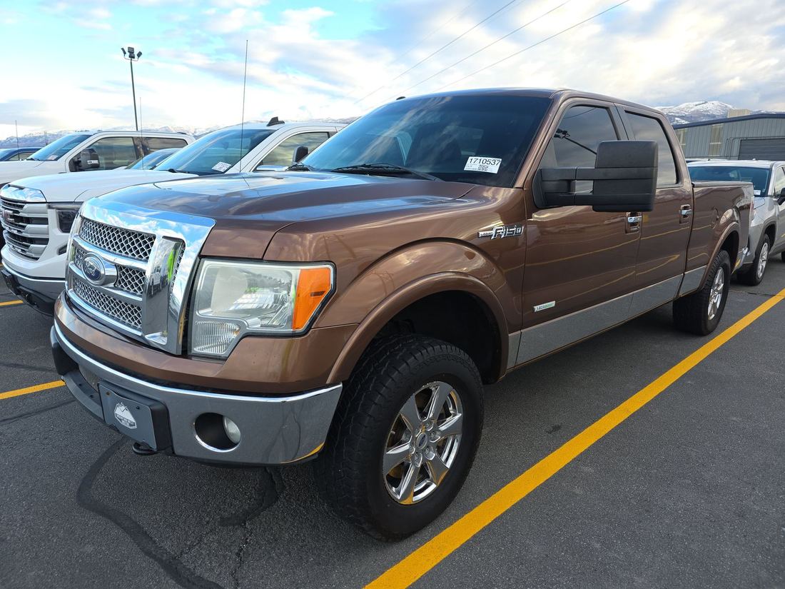 2012 Ford F-150