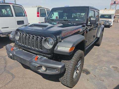 2026 Jeep Mojave