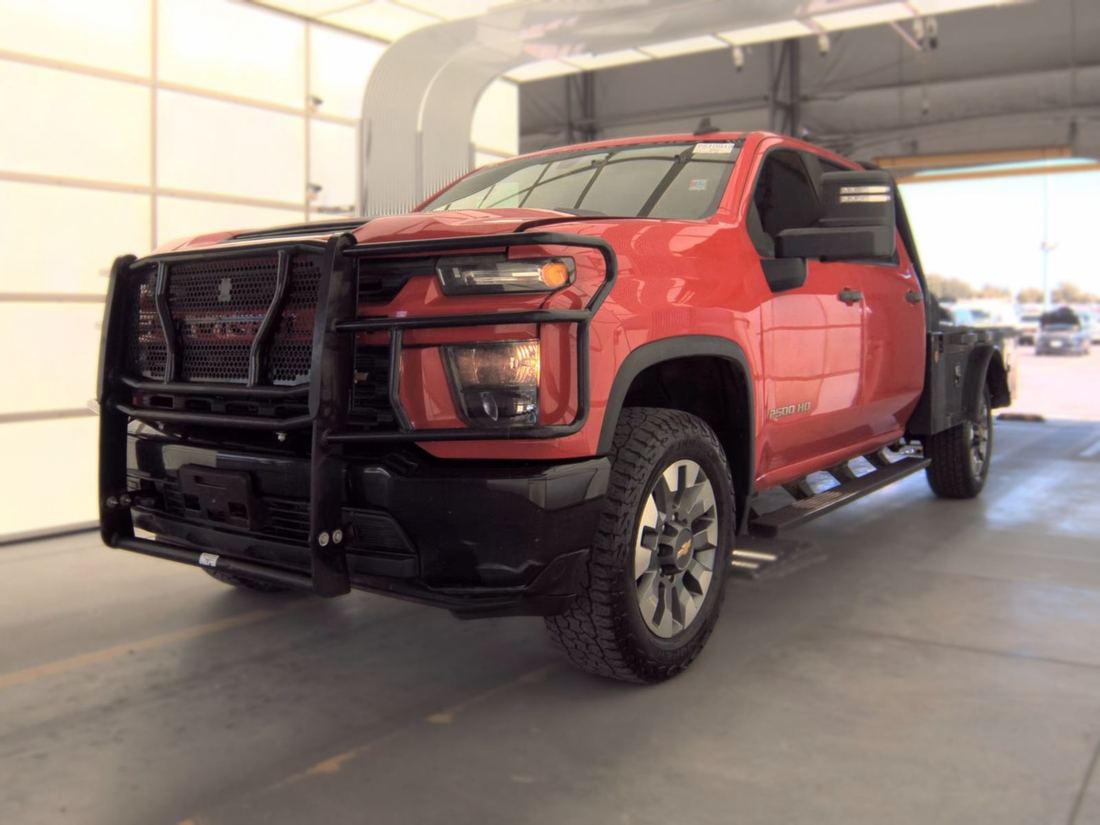 2021 Chevrolet 2500