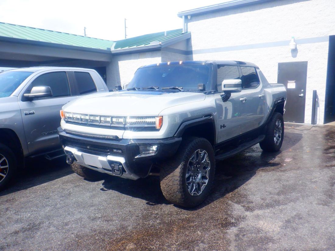 2024 GMC 3X