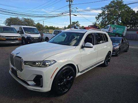 2020 BMW xDrive40i