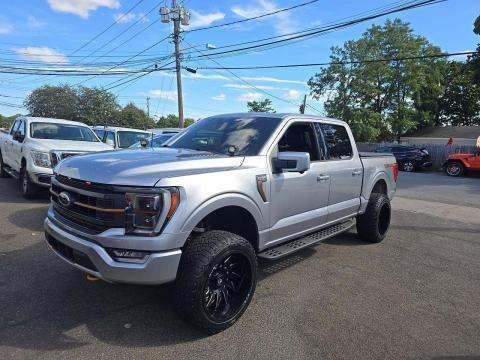 2021 Ford F-Series