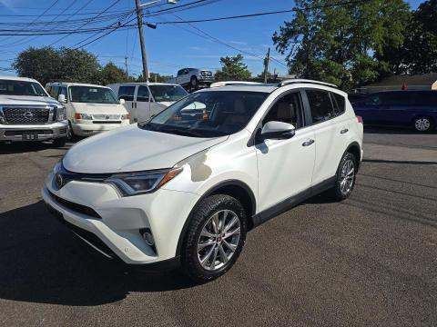 2016 Toyota ASA44L/ASA42L/AVA44L