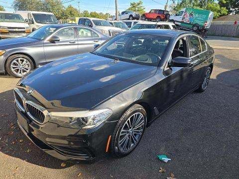2019 BMW 5-Series